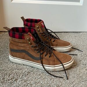 Vans Sk8-Hi MTE Scotchgard men’s 9.5